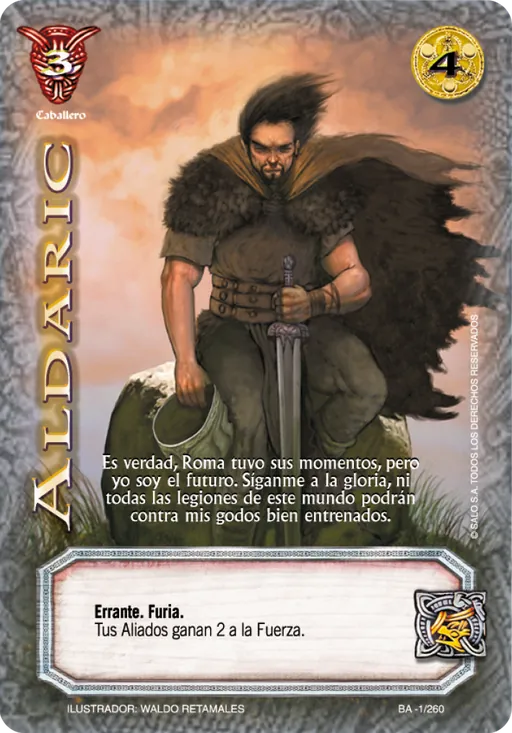 Aldaric