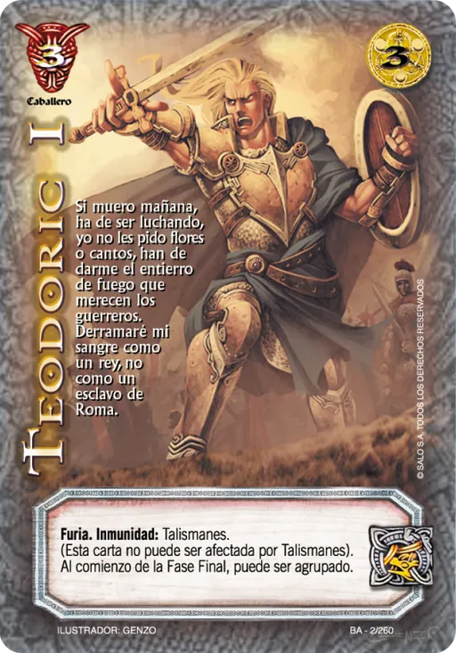 Teodoric I