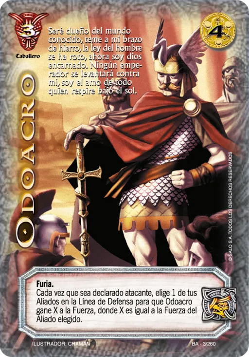 Odoacro