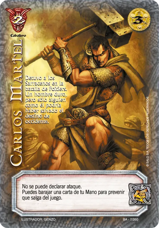 Carlos Martel
