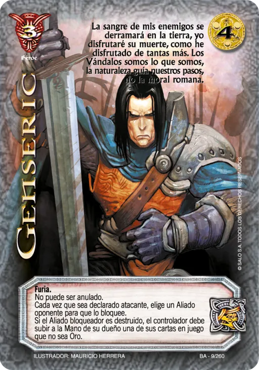 Genseric