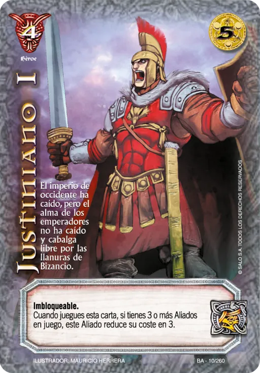 Justiniano I