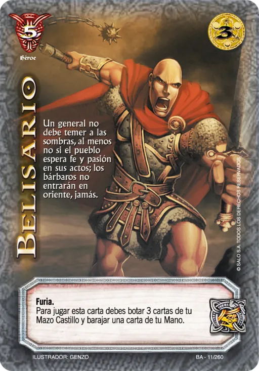 Belisario