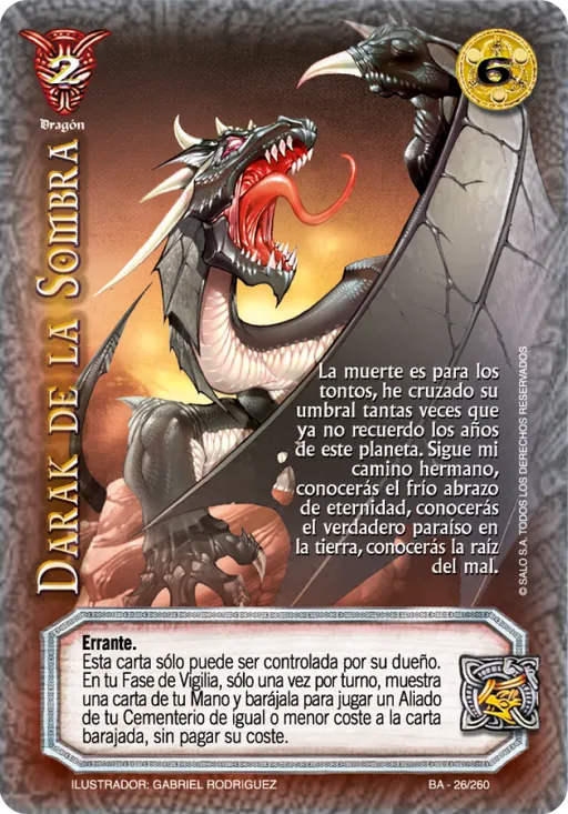Darak de la Sombra