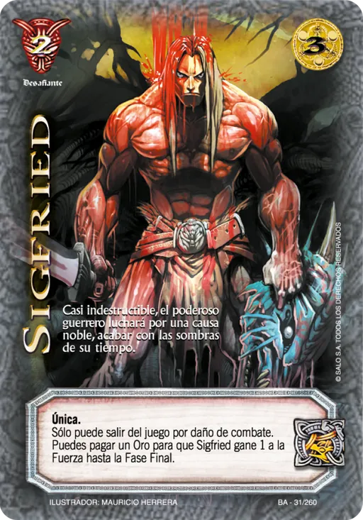 Sigfried