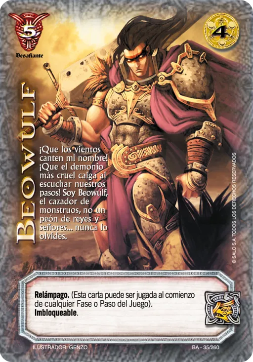 Beowulf