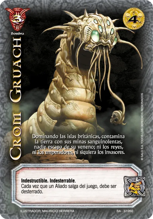 Crom Gruach
