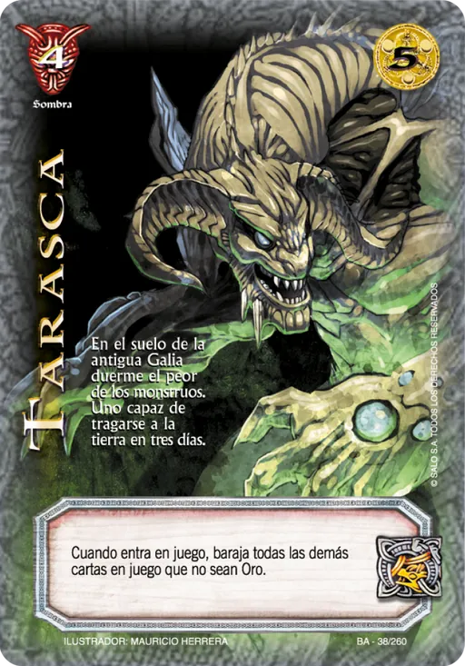 Tarasca
