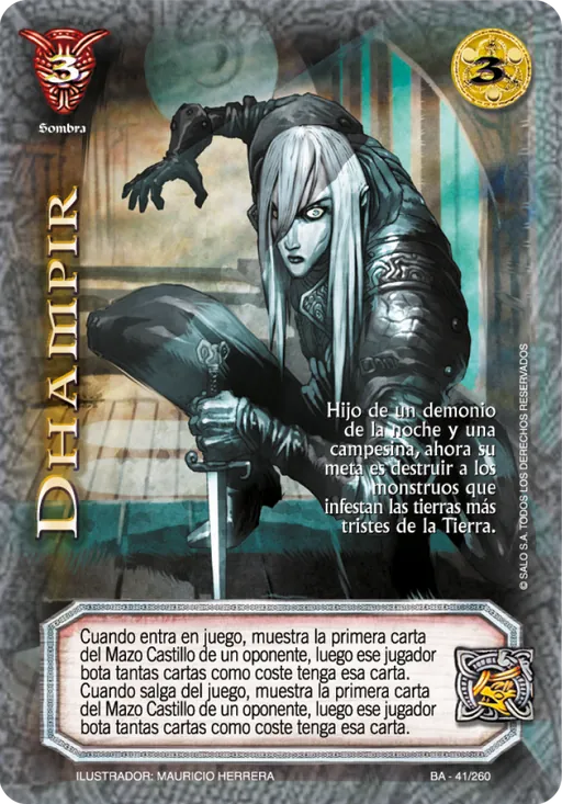 Dhampir