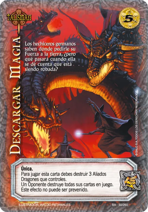 Descargar Magia