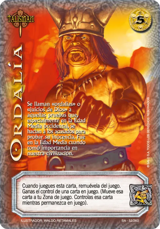 Ordalía