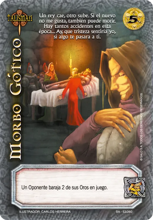 Morbo Gótico