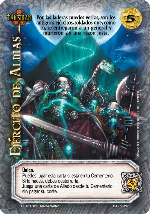 Ejército de Almas