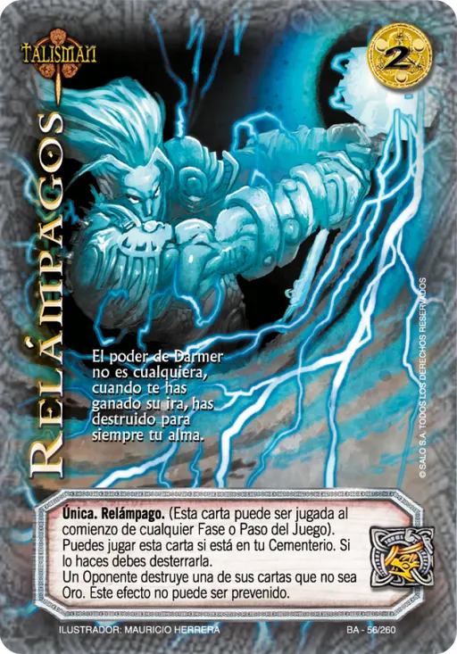 Relámpagos