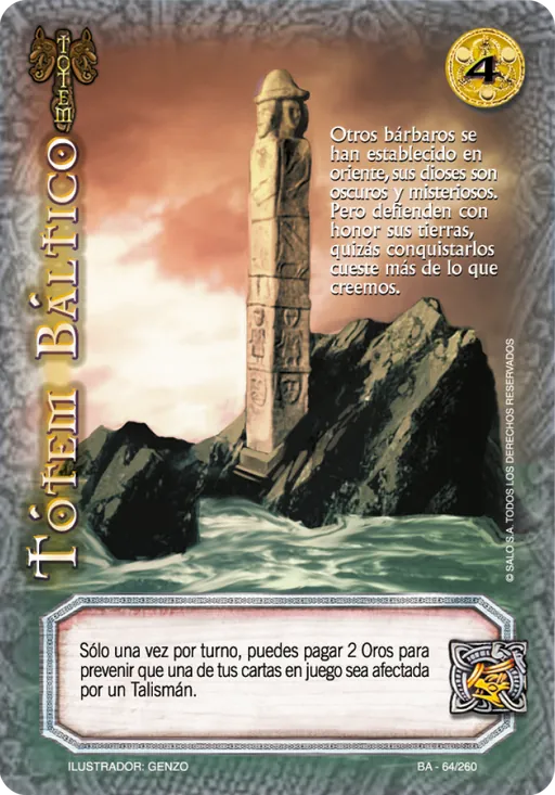 Tótem Báltico