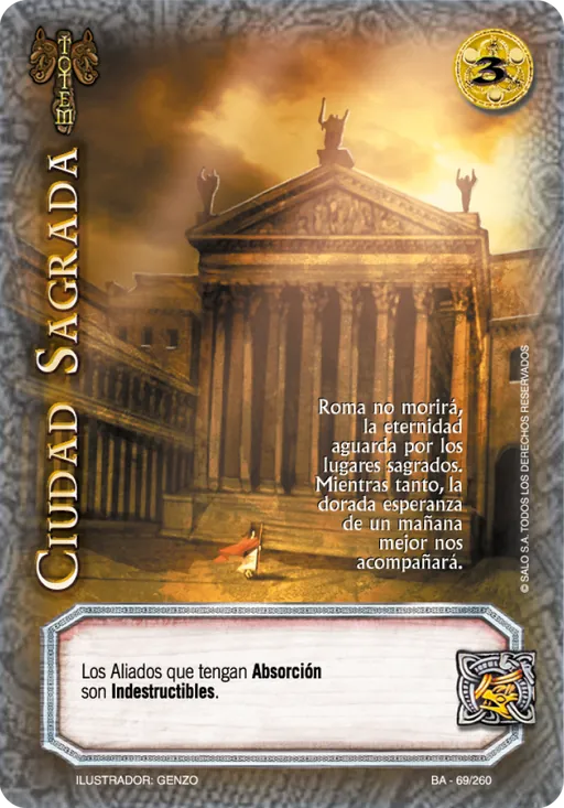 Ciudad Sagrada