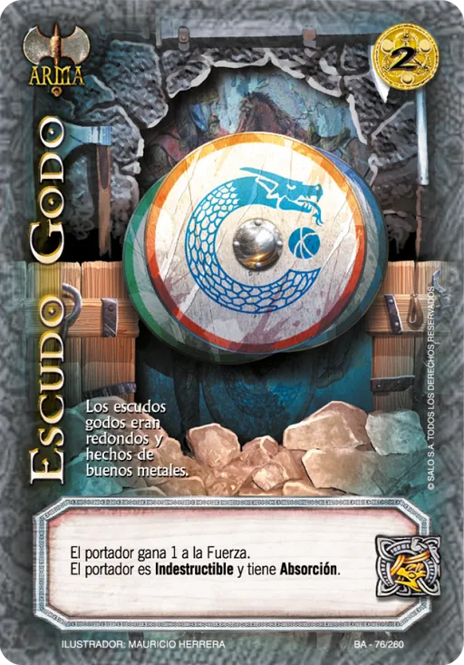 Escudo Godo
