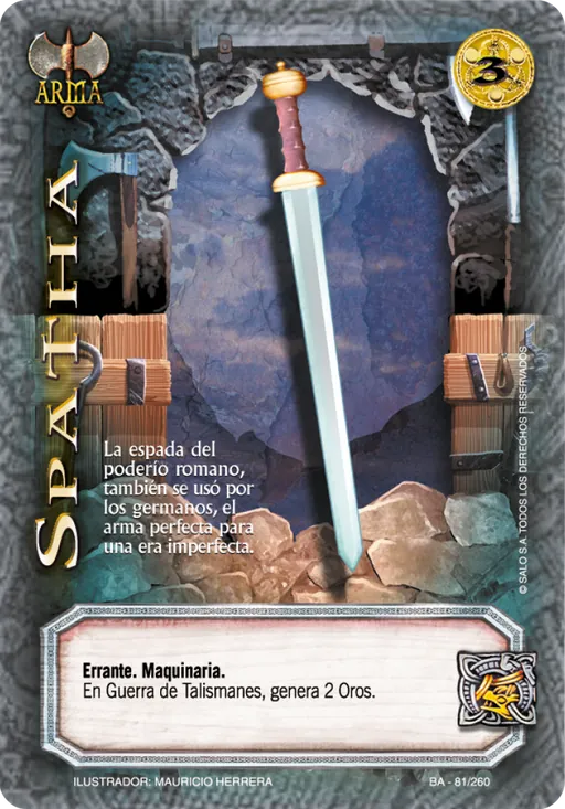 Spatha