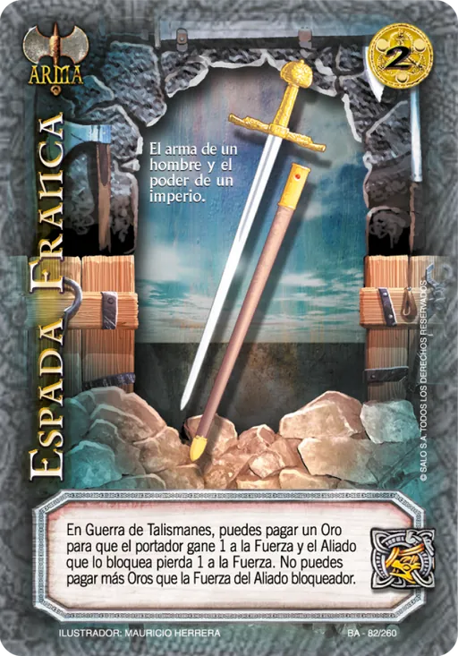 Espada Franca