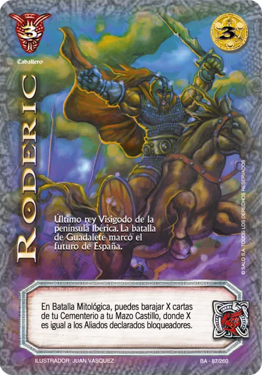 Roderic
