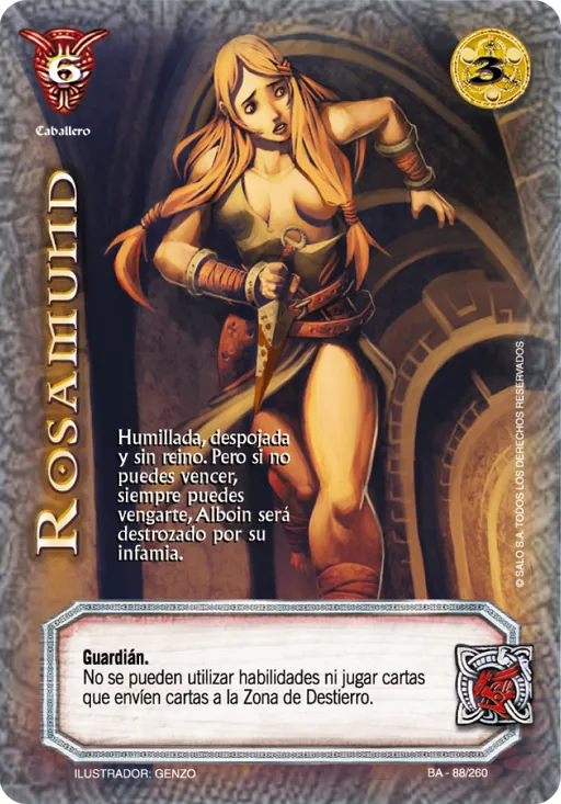 Rosamund