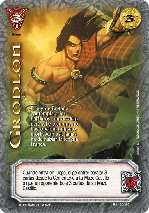 Grodlon