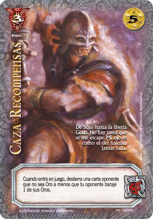 Caza Recompensas