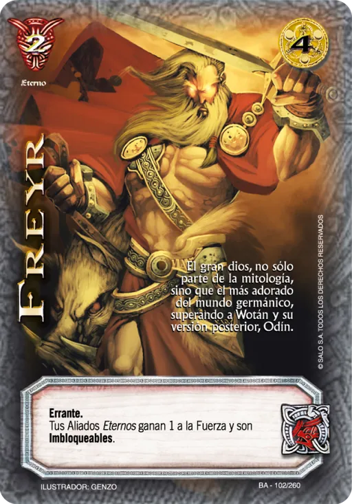 Freyr