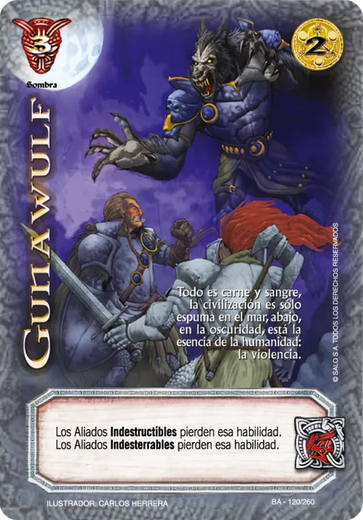 Gunawulf