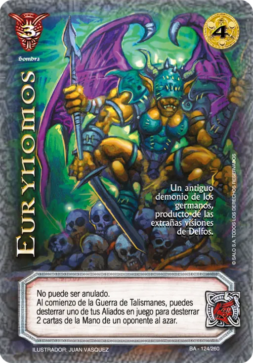 Eurynomos