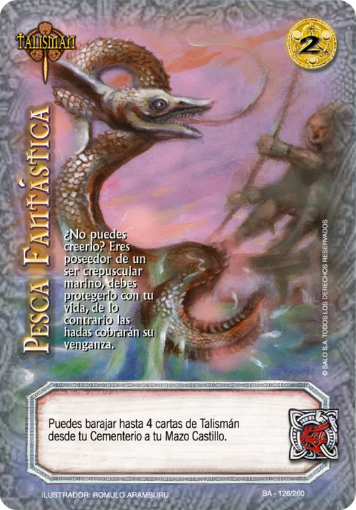 Pesca Fantástica