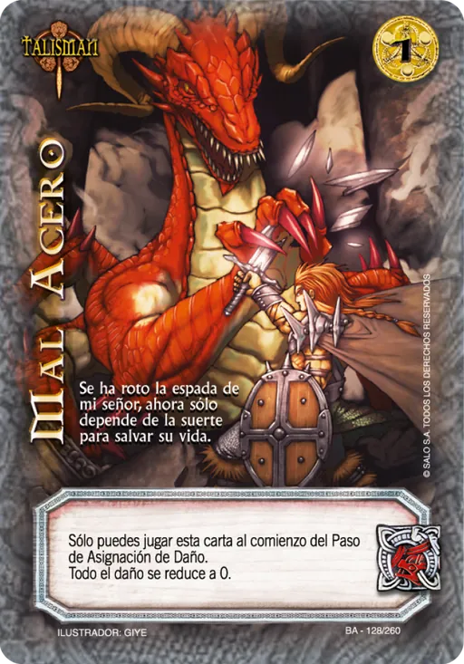 Mal Acero