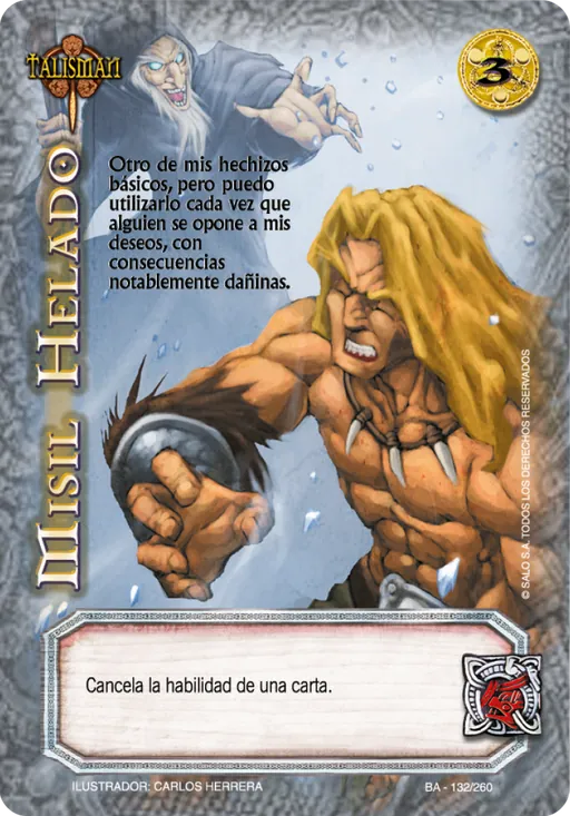 Misil Helado