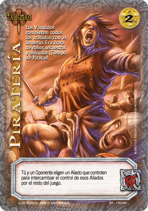 Piratería
