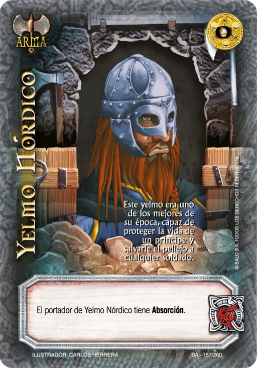 Yelmo Nórdico