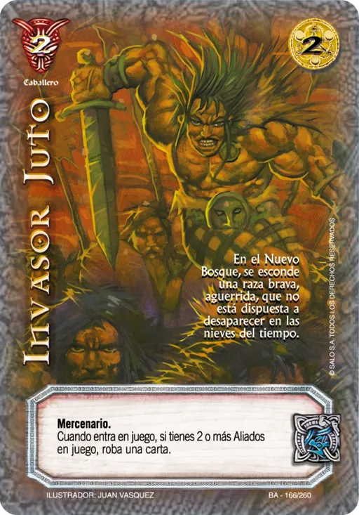 Invasor Juto