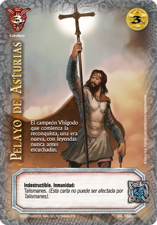 Pelayo de Asturias