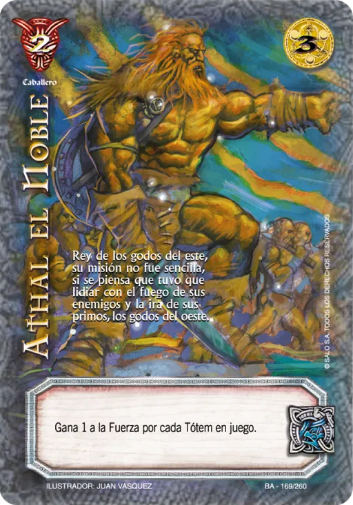 Athal el Noble
