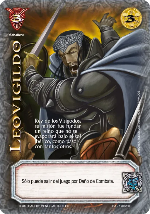 Leovigildo