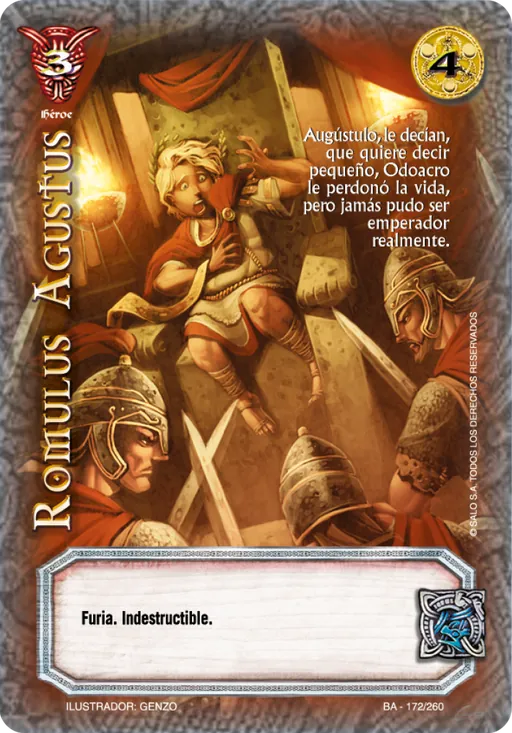 Romulus Augustus