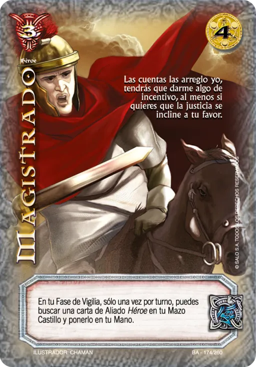 Magistrado