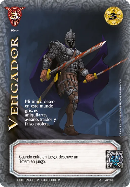 Vengador
