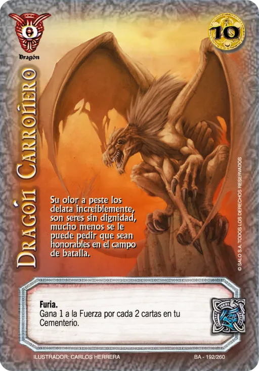 Dragón Carroñero