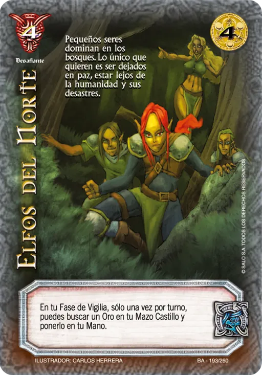 Elfos del Norte