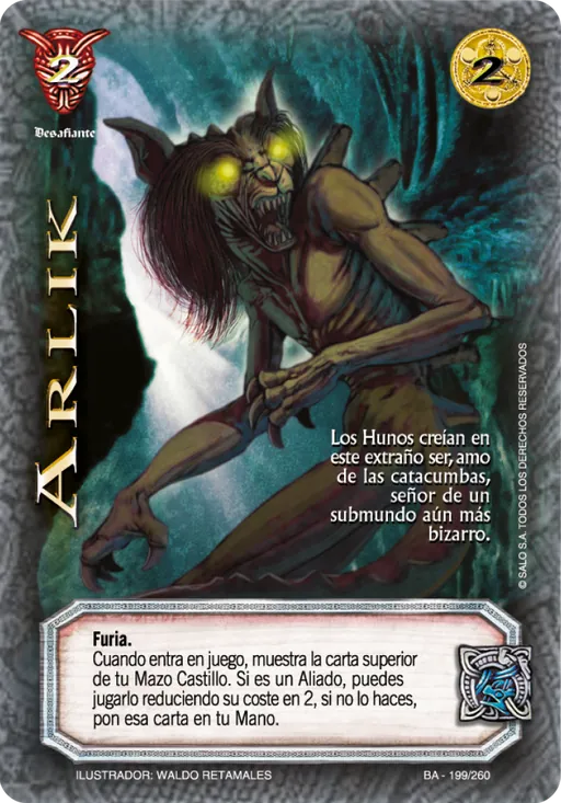 Arlik