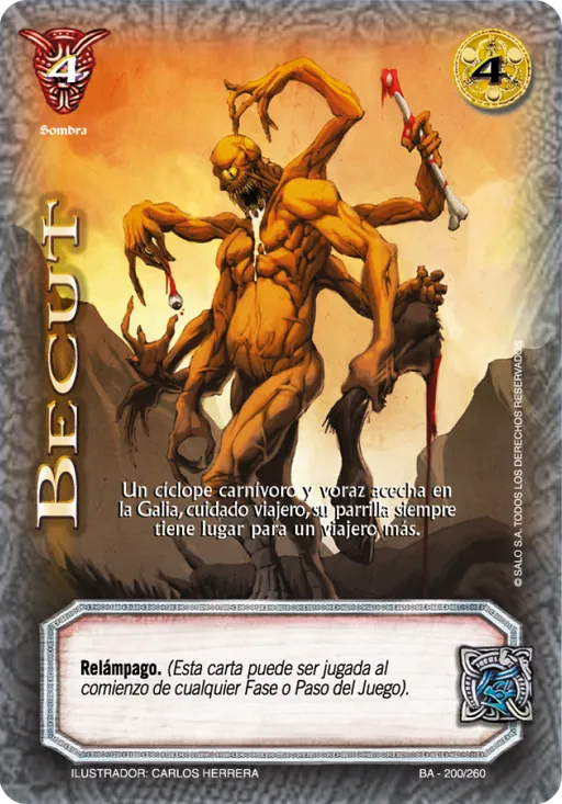 Becut