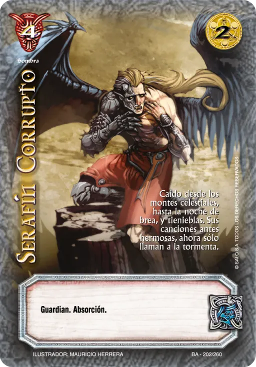 Serafín Corrupto