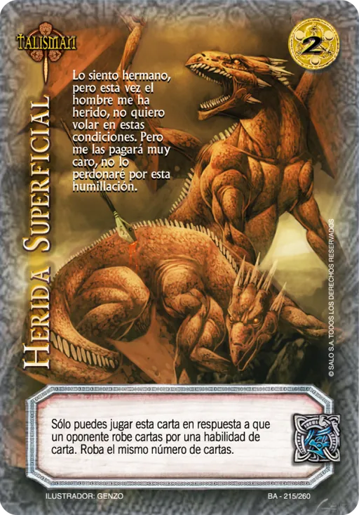 Herida Superficial