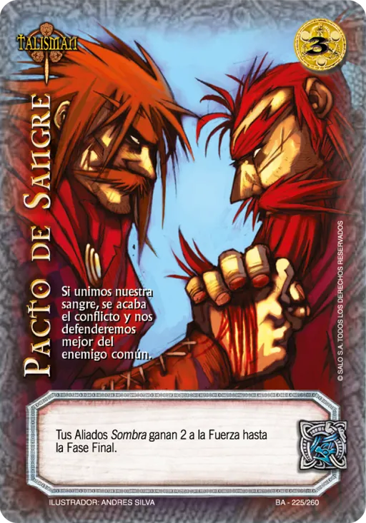 Pacto de Sangre