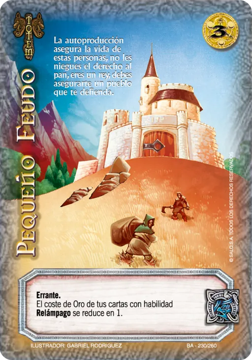 Pequeño Feudo